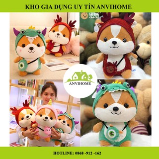 Gấu bông Anvihome size 25cm