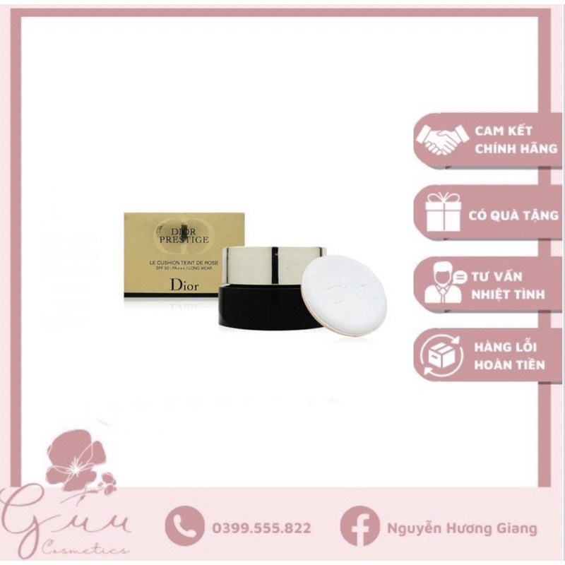 Phấn nước Dior mini size 4g