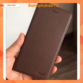 [GIÁ SỈ] bao da may viền samsung note 8/ note 9/ note 10/ note 10 plus kiêm ví da hàng xuất nhật