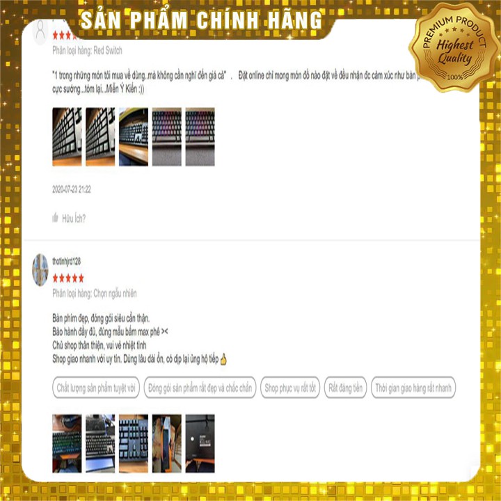 Bàn Phím Cơ Gaming DareU EK1280 - Mã cũ DK1280 - RGB Blue/Brown/Red Switch