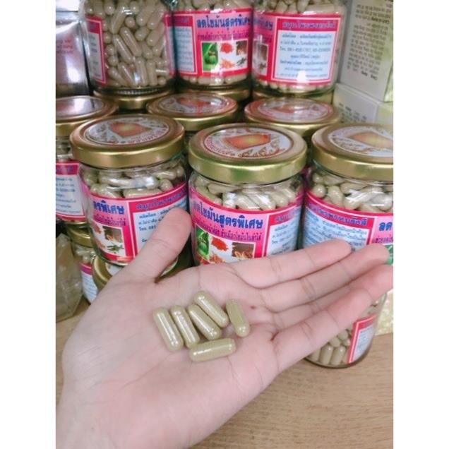 Giảm Cân Đông Y Thái lan 150 Viên thái lan