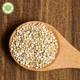 Diêm Mạch Trắng Real Food Cho Bé Ăn Dặm & Nấu Ăn Dinh Dưỡng Cao