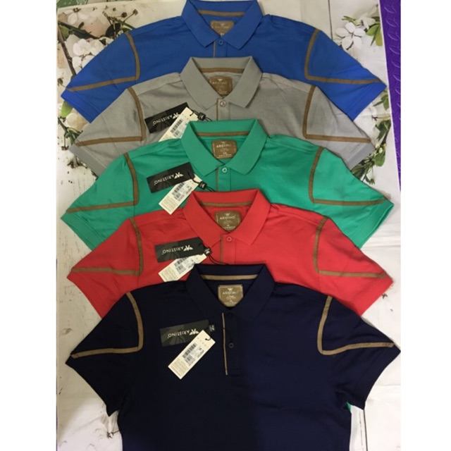 (Mã KHOB2210 giảm 20k) Áo polo nam Aristino APS075S7 SLIM | BigBuy360 - bigbuy360.vn