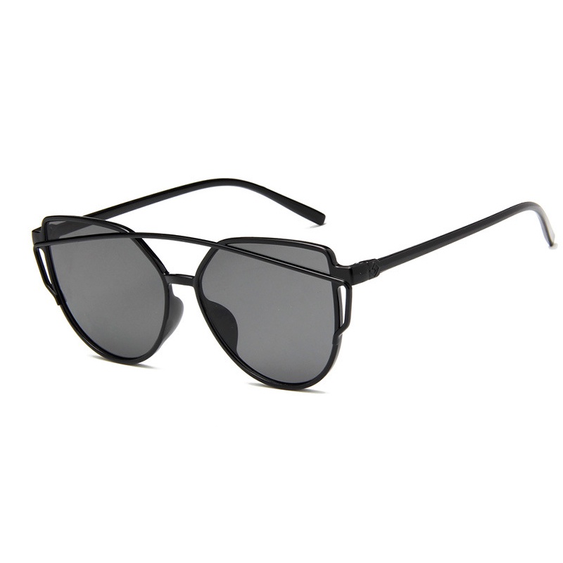 Kính mát SAMJUNE mắt mèo thời trang cho nữ