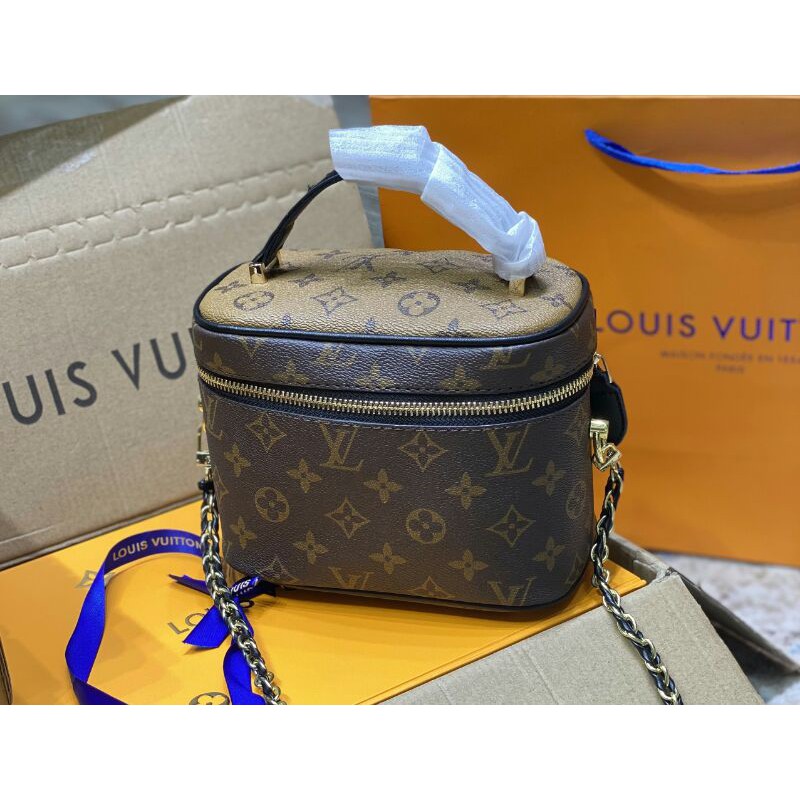 Túi cốp Lv vantiny. sz 19-20cm. full box
