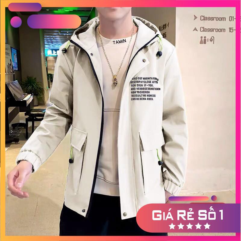 (GIÁ SIÊU RẺ) 🔥HOT🔥 ÁO KHOÁC KAKI JEAN NAM ĐẸP THỜI TRANG MỚI NHẤT | BigBuy360 - bigbuy360.vn