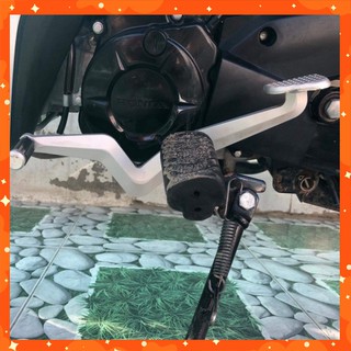 [XẢ RẺ] Cần số nhôm hai chiều CNC cho các loại xe