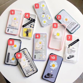 Ốp lưng iphone hoa cúc