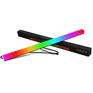 Thanh Led Cứng RGB - 30cm, 40cm Đồng Bộ Coolmoon (Có Nam Châm Gắn Dễ Dàng)