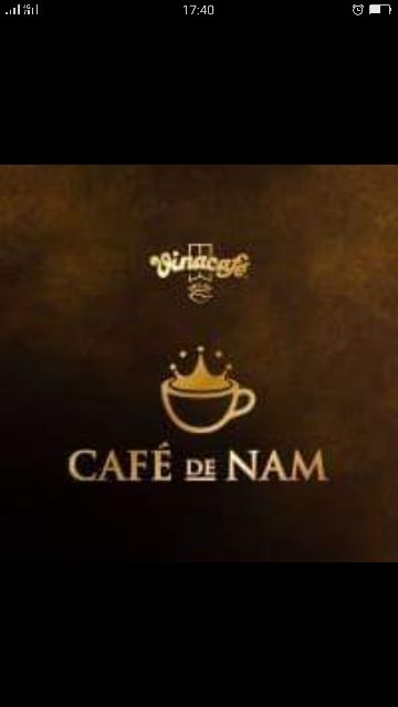 Cafe Viên Nén Vinacafe  Cafe viên De Nam (Túi /24vien)