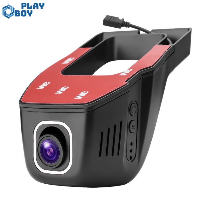 Camera Hành Trình Mini 1080p Wifi Cho Xe Hơi