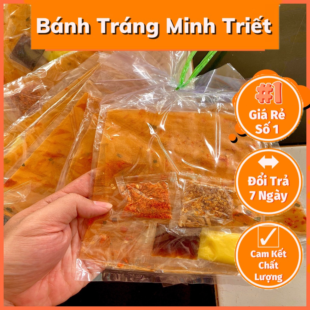 Bánh tráng bơ Tây Ninh Đặc Sản Tây Ninh