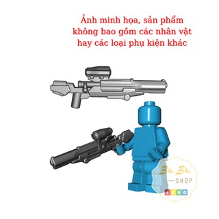 [Phụ kiện] BrickWarriors - Resistance Sniper