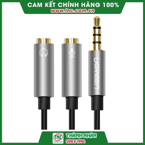 Cáp âm thanh Ugreen 30619
