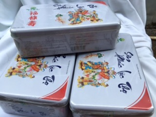 SÂM PHÚC LỘC THỌ 30 viên date mới
