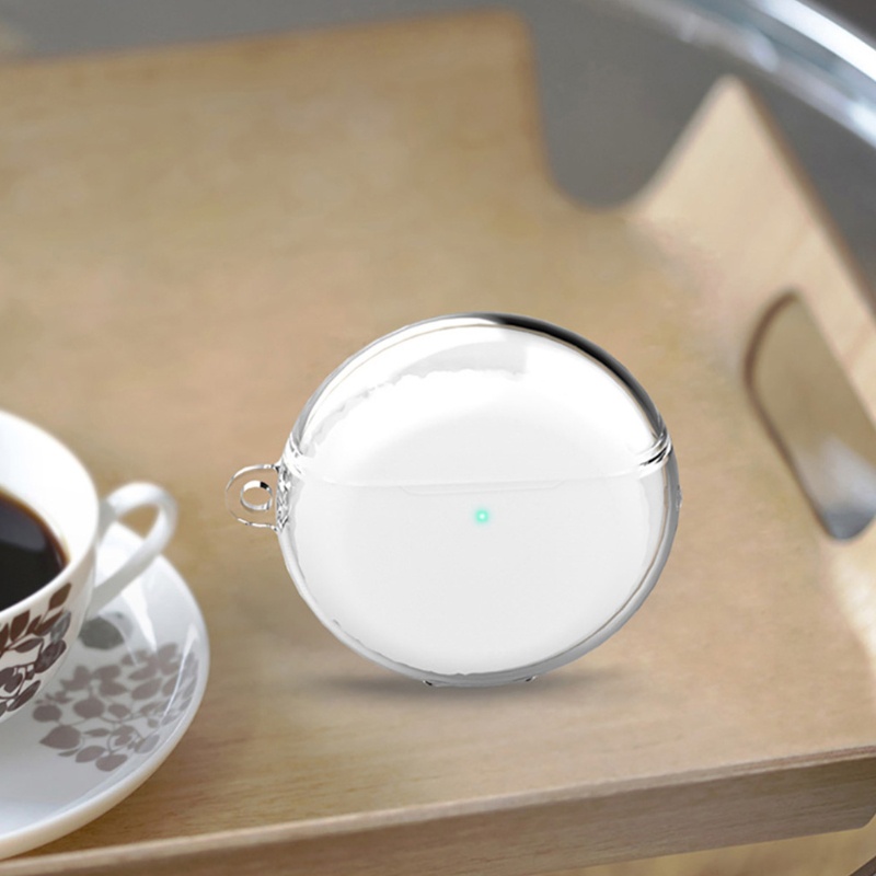 Vỏ Đựng Hộp Sạc Tai Nghe Không Dây Mềm Cho Huawei FreeBuds 4