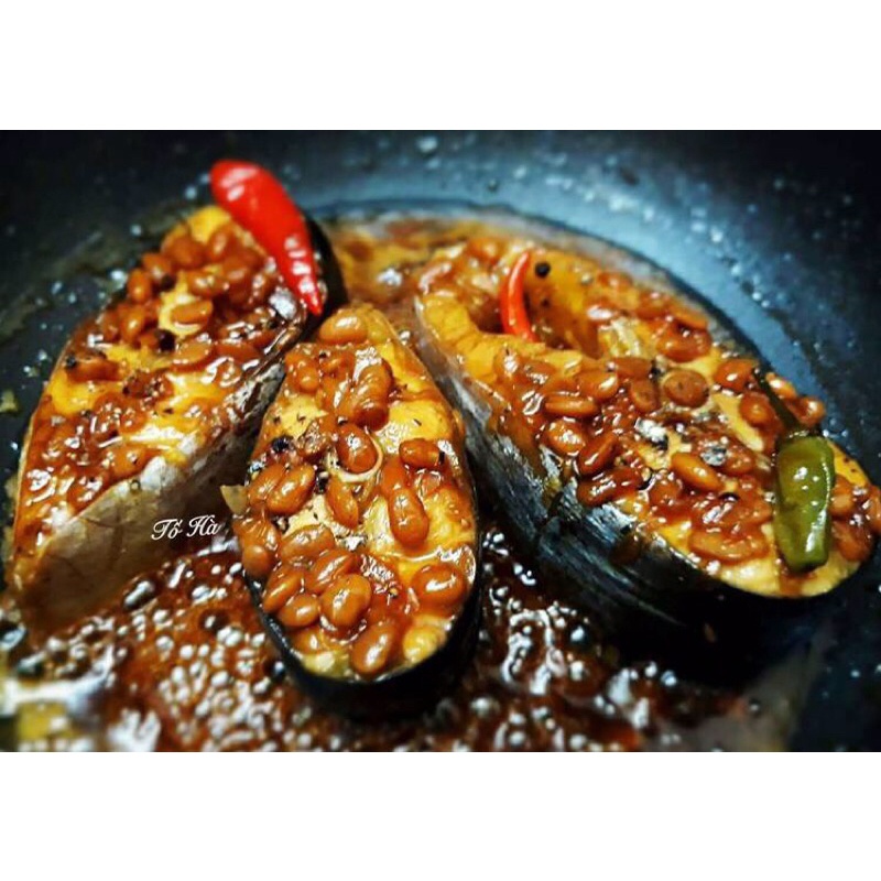 Tương đen Trung Quốc loại đặc biệt lọ to