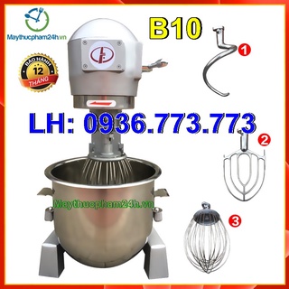 Máy trộn bột máy nhào bột B10L (10L) /2kg