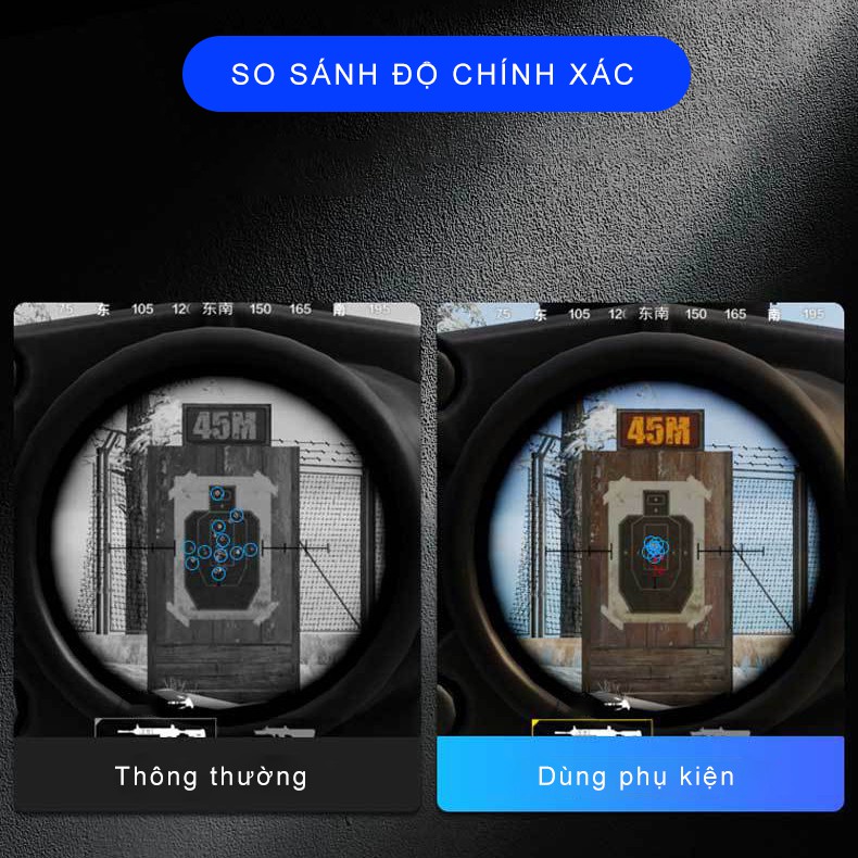 Nút bắn PUBG FREE FIRE kèm quạt tản nhiệt SIDOTECH Memo AK03 auto tap pubg mobile liên quân tốc chiến làm mát tản nhiệt