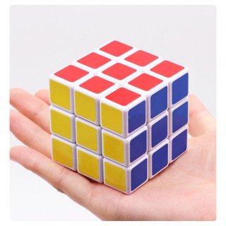 (MS0126) Rubic 6 mặt 3 x 3 ô