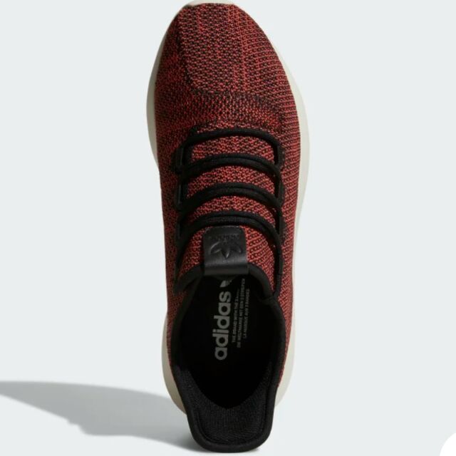 Giày Adidas Tubular Shadow màu đỏ (Auth)