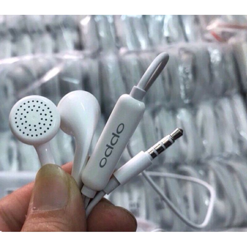 TAI NGHE OPPO R9/F1S ZIN