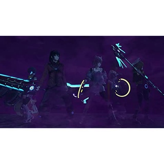 Game Xenoblade Chronicles 1 2 3 - Nintendo Switch
