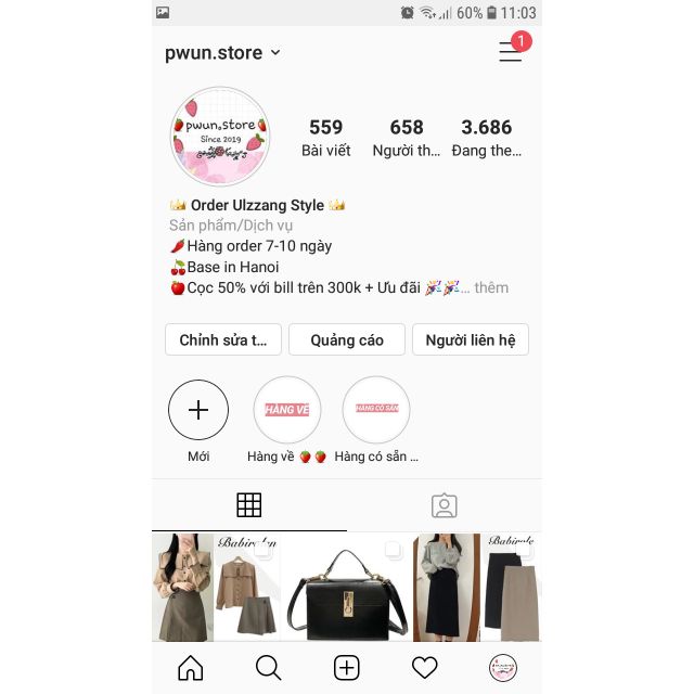 [ORDER] COMBO 380K
