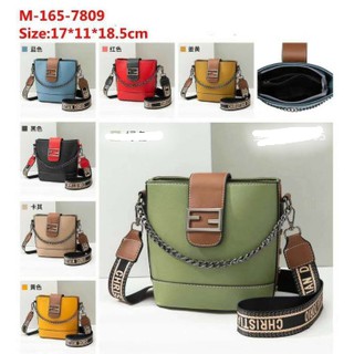 Ảnh thật - túi đeo chéo 2 dây thay thế❤️freeship❤️ túi cầm tay -keli store
