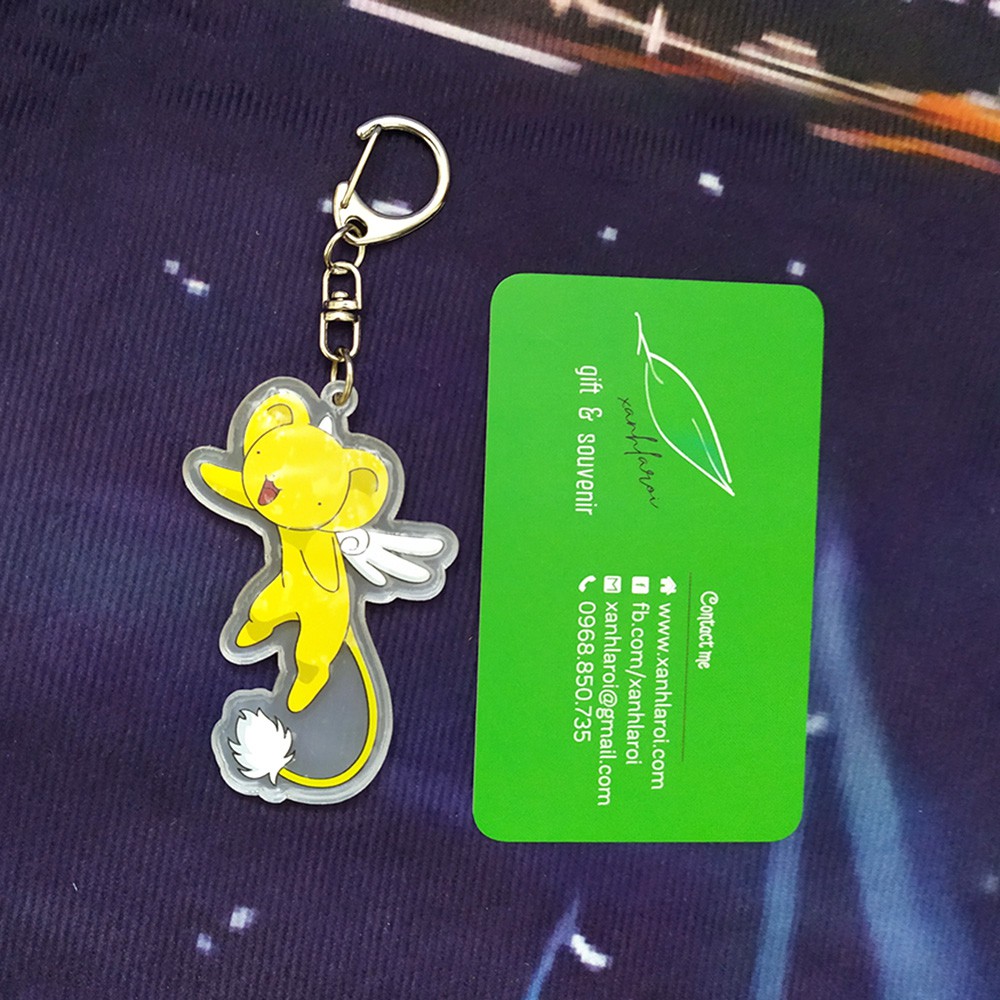 Móc khóa Cardcaptor Sakura