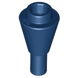 Hình nón 1 x 1 Đảo ngược với Thanh