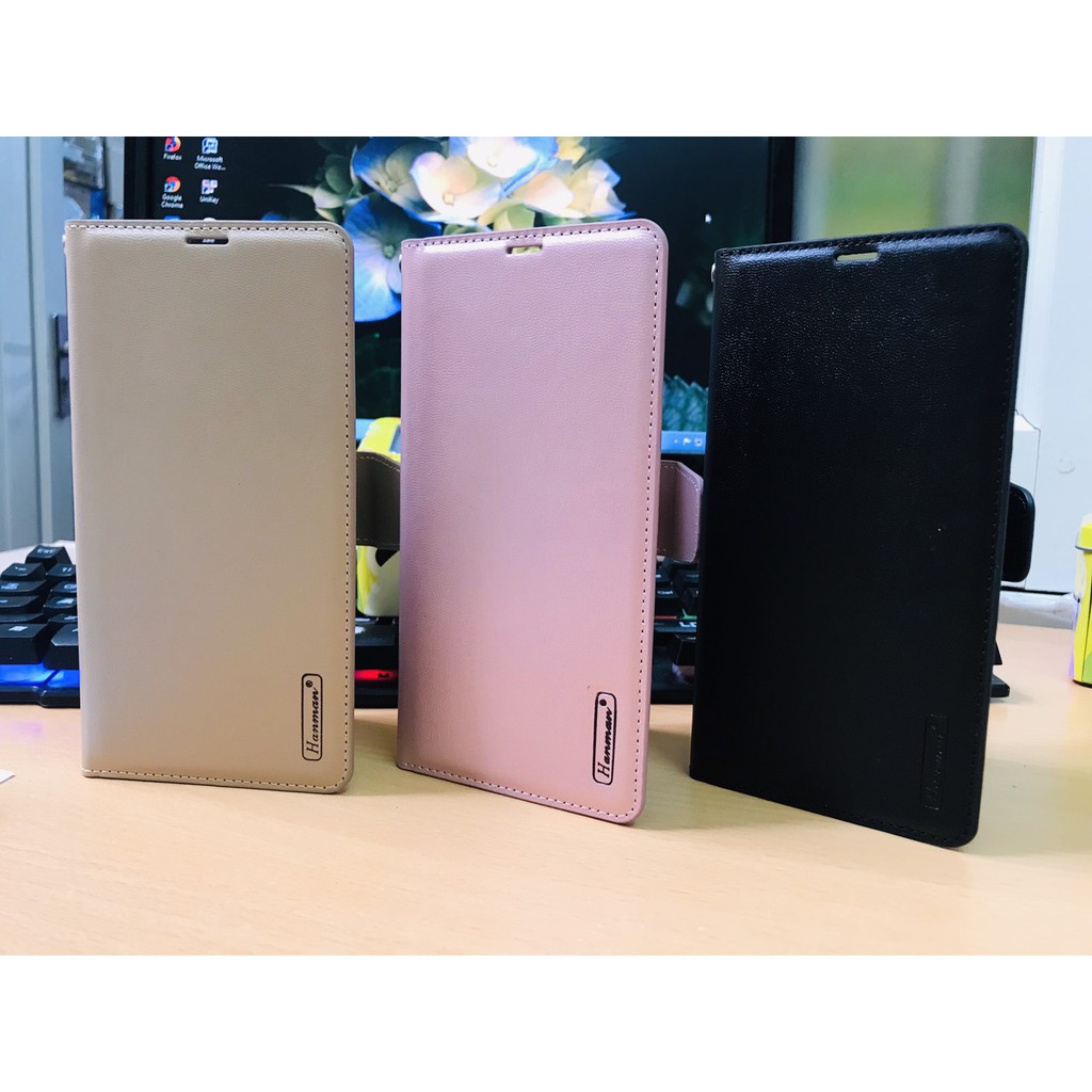 Bao da (ốp lưng nắp gập), có ngăn ví, chống xem phim | BigBuy360 - bigbuy360.vn