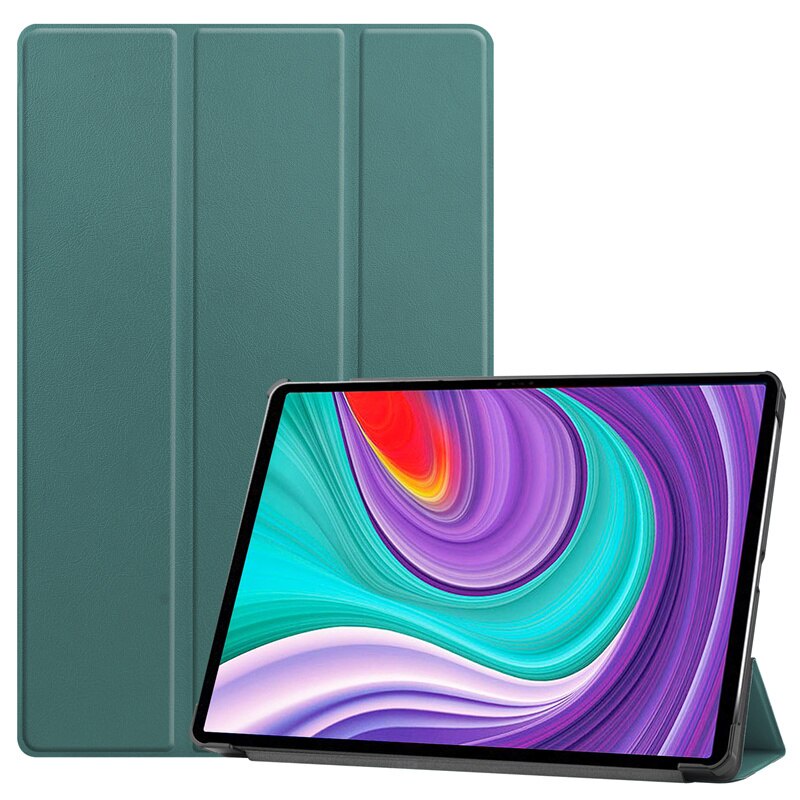 Bao da máy bảng nam châm thông minh cho Lenovo Tab P11 Pro TB-J716F 2021 TB-J706F P11 11" TB-J606F Pad Plus J607F