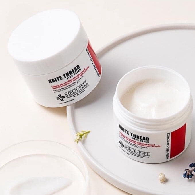 Medi-Peel Naite Thread Neck Cream - Kem Dưỡng Da Cổ Hàn Quốc