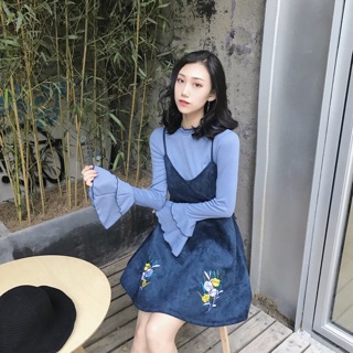 Set váy áo tiểu thư
