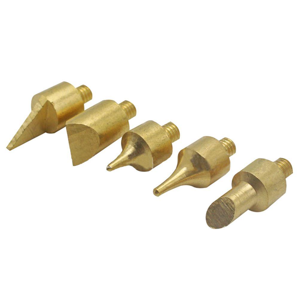 Bộ 7 Bút Khắc Gỗ Nhiệt Độ Có Thể Điều Chỉnh
