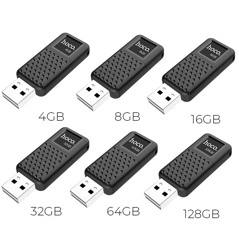 USB flash drive 2.0 chính hãng Hoco - Phụ kiện VN 88