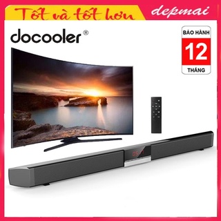 Loa Soundbar tivi 3D âm thanh nổi sống động kết nối không dây SR100 PLUS ( hàng nhập khẩu )