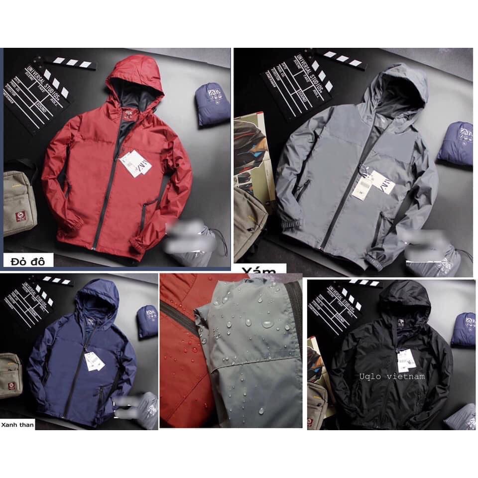 ( VIDEO THẬT ) ÁO GIÓ UNISEX - THOÁNG MÁT THÍCH HỢP CHO NAM NỮ | BigBuy360 - bigbuy360.vn