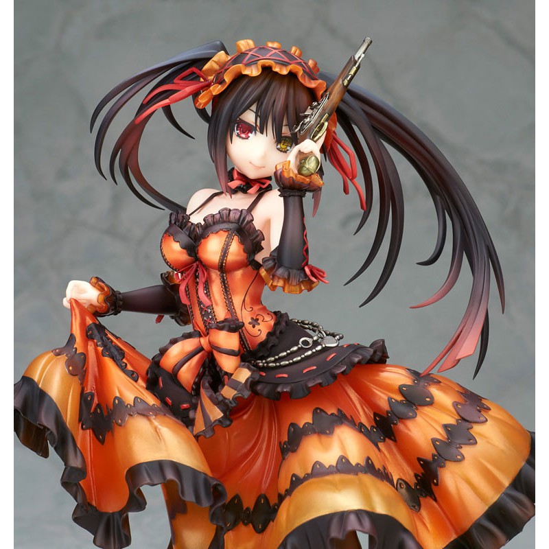 Mô hình chính hãng PVC Scale - Gekijouban Date A Live: Mayuri Judgement - Tokisaki Kurumi - 1/8 (Alter)