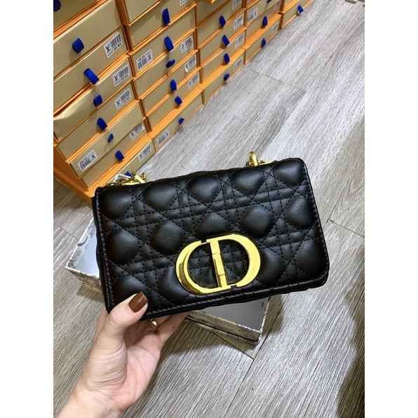 Túi D.i.O sai 20 Trần trám hàng đẹp có hộp