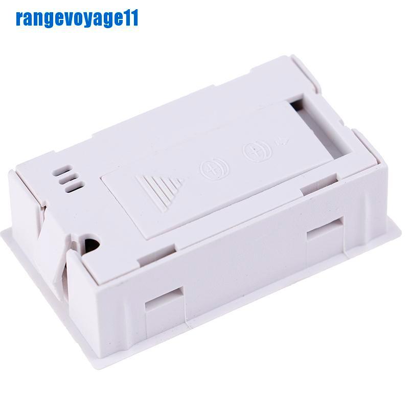 Nhiệt Kế Mini Với Màn Hình LCD Chất Lượng Cao