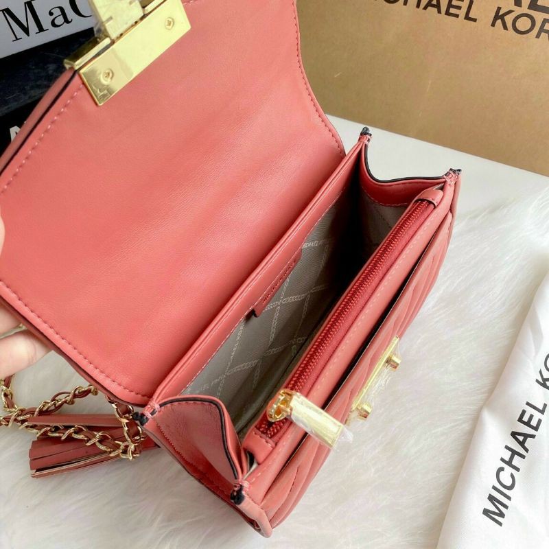 túi xuất khẩu MICHAEL KORS ROSE MINI Shoulder bag ❌ code: 35F0SXOC5T