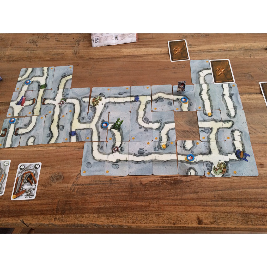 Trò Chơi Bài Đào Vàng Nhiều Phiên Bản Boardgamehcm Toy's House