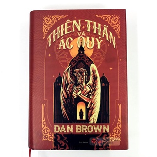 Hot Combo Dan Brown - Hỏa ngục - vv  (Trọnj bộ 6q)