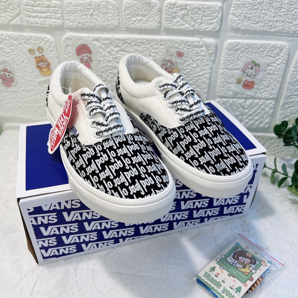 Giày Thể Thao Nam Nữ Ngô Thắng Van Fear Of God