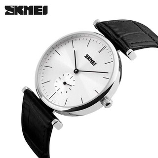 Đồng Hồ Nam SKMEI Dây Da