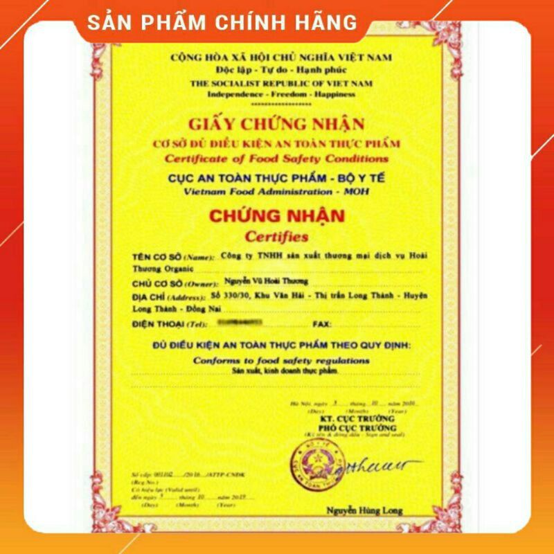 Chính hãng 100% - Detox Now KAONE