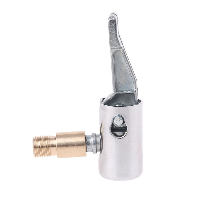Đầu kẹp khí bằng thép không gỉ và đồng chuyên dụng cho xe máy / xe hơi / xe tải