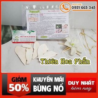 Thiên hoa phấn 500g - loại cao cấp hàng cty